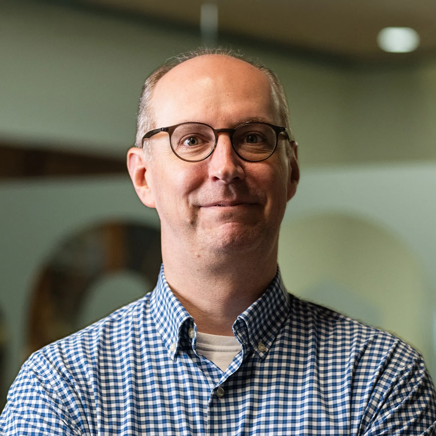 headshot of Matt Graham